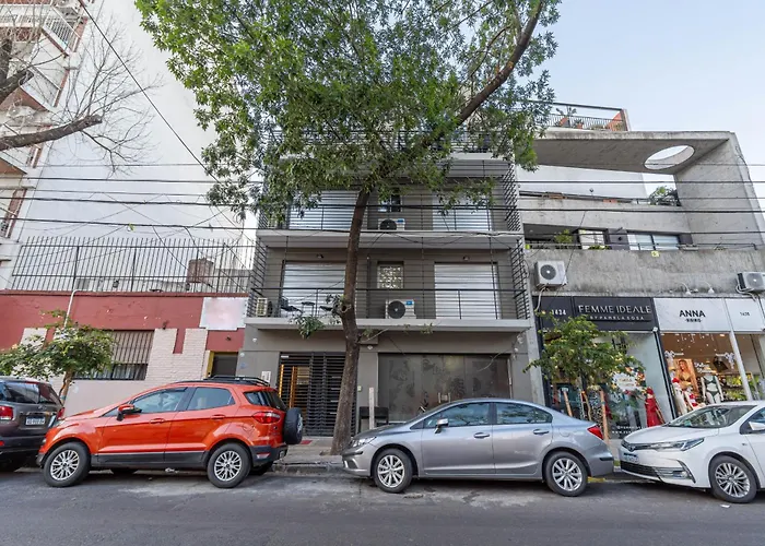 Palermo Apartments Ciudad Autónoma de Ciudad Autónoma de Buenos Aires