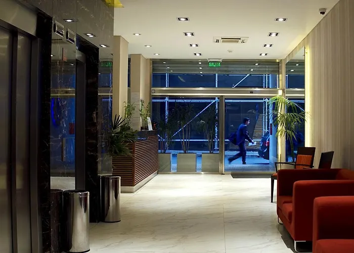 Hotel UOM Ciudad Autónoma de Buenos Aires